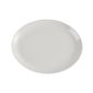 U718 Oval Plate 340mm (Pack of 12)