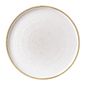 FC162 Walled Chefs Plates Barley White 210mm (Pack of 6)