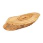 Rustic DC118 Olive Wood Platters (Pack of 6)