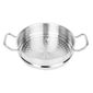 GG033 Stainless Steel & Aluminium Tri-Wall Steamer 240mm