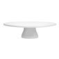 GC677 Porcelain Pedestal Cake Stand 330mm