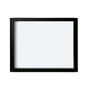 AJ976 Sliding Door for GG218 Refrigerated Countertop Food Display Showcase