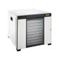 CS950 Stainless Steel 10 Tray Food Dehydrator