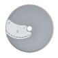 28177 4mm Waffle Slicing Disc