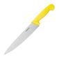C803 Chefs Knife Yellow 8.5"