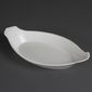 Whiteware W423 Oval Eared Dishes 320x 177mm (Pack of 6)