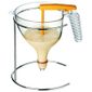DB550 Piston Funnel with Stand 1.5 Ltr