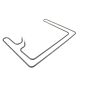 EL278 Element for OE8015 Electric Solid Top Oven Range
