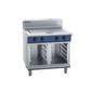 Evolution E57-CB Electric Solid Top with Cabinet Base - 3 Phase