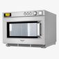 NE-1843 Manual 17.9 Litre 1800w Commercial Microwave Oven