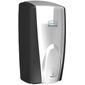 FN380 AutoFoam Touch-Free Foam Soap & Sanitiser Dispenser Black/Chrome 1.1 Ltr