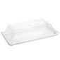 GF460 Wooden Buffet Tray Lid 580 x 200mm (Pack of 2)