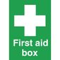 W315 First Aid Box Sign