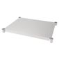 CP836 Stainless Steel Table Shelf 900w x 700d mm