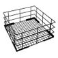 CD243 390mm Wire High Sided Glass Basket