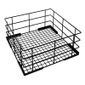 CD244 500mm Wire High Sided Glass Basket