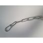 DY478 Chrome-Plated Barrier Chain 1.5m