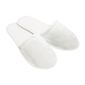 GT859 Slippers Closed Toe White