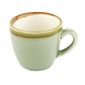 Kiln GP476 Espresso Cup Moss 85ml (Pack of 6)