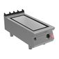 F900 E9541 Electric Countertop Machined Steel Plate Griddle