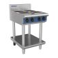 Evolution E514S-LS Electric 4 Plate Boiling Top With Leg Stand
