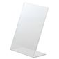 CC444 Slanted Acrylic Menu Holder A5