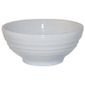 Bit on the Side DL406C White Ripple Snack Bowls 120mm (Pack of 12)