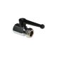 VA19 Drip Tray Drain Valve for Panther Mobile Hot Cupboards