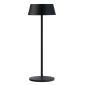 Martinique FU979 Cordless LED Table Lamp Black 300mm (Pack of 6)