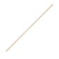 JB589 Wooden Broom Handle 47"