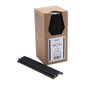 CZ616 6mm Bore Paper Straw Black (Pack of 250)