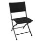 GL303 PE Wicker Folding Chairs (Pack of 2)