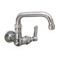 AquaJet AJ-W-1506L 1/2 Inch Tap With Lever Control And Swivel Spout