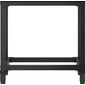 BSPZ02 Stainless Steel Stand with Adjustable Feet