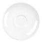 Alchemy White CA038 Coupe Tea Saucers (Pack of 24)
