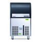 EcoX ACM107 Automatic Self Contained Hydrocarbon Cube Ice Machine (53kg/24hr)
