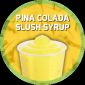 200037 Slush Syrup Pina Colada Flavour 2x5 Ltr