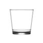 DC422 Polycarbonate In2Stax Whisky Rocks Glasses 256ml (Pack of 48)