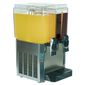 VL223 2 x 11.5 Ltr Double Tank Cold Drinks Dispenser