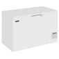 ECO DESIGN EL45 416 Ltr White Chest Freezer