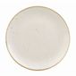 DK519 Round Coupe Plates Barley White 217mm (Pack of 12)