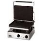 Lynx 400 GG1 Electric Single Contact Panini Grill - Flat Top & Bottom