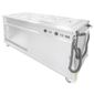 MSB18 1955mm Wide Mobile Hot Cupboard With Bain Marie Top