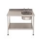 KWC DVS E20601LTP
