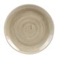 Patina HC787 Antique Coupe Plates  Taupe 260mm