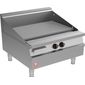Dominator Plus E3481 Electric Countertop Polished Steel Plate Griddle