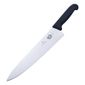C657 Fibrox Carving Knife Black 11"