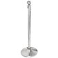S651 Stainless Steel Barrier Post