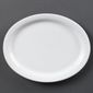 Whiteware CB477 Oval Platters White 250mm (Pack of 6)