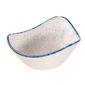 Hints DS584 Triangle Bowls Indigo Blue 150mm (Pack of 12)
